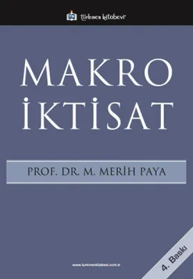 Makro İktisat %10 indirimli Prof. Dr. M. Merih Paya
