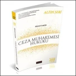 Ceza Muhakemesi Hukuku Altın Seri