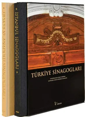 Türkiye Sinagogları ( 2 Cilt )