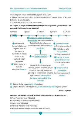 Türkiye'nin İdari Yapısı Çözümlü Soru Bankası Okan Arslan Türkiye'nin İdari Yapısı Çözümlü Soru Bankası Okan Arslan