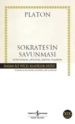 Sokrates’in Savunması Platon (Eflatun)