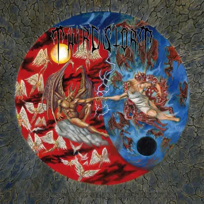 Third Storm ‎– The Grand Manifestation CD
