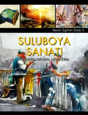 Suluboya Sanatı Burhan Özer