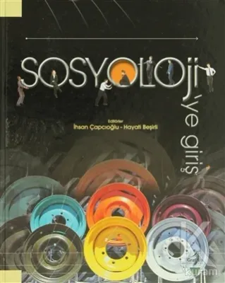 Sosyoloji'ye Giriş (Ciltli)