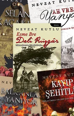 Nevzat Kutlu Kitapları Seti