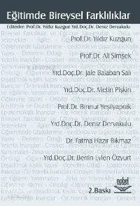 Eğitimde Bireysel Faklılıklar