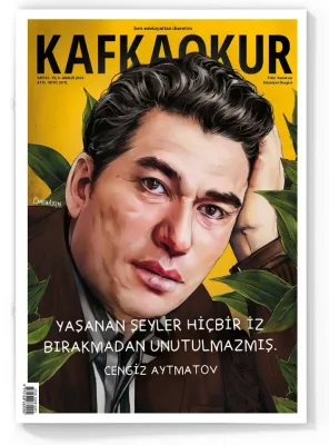 Kafkaokur Dergisi Aralık 2023 Sayı:83