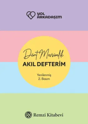 Dört Mevsimlik Akıl Defterim Binhan Dirilgen