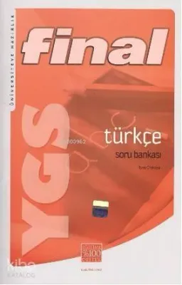 YGS Türkçe Soru Bankası İlyas Örskaya