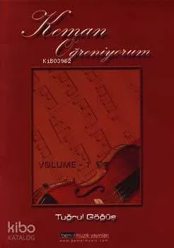 Keman Öğreniyorum 1