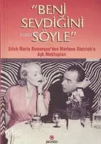Beni Sevdiğini Söyle