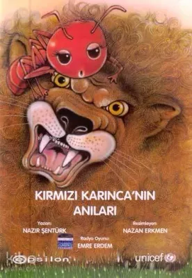 Kırmızı Karınca'nın Anıları