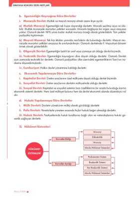 Anayasa Hukuku Ders Notu Metin Kaya Anayasa Hukuku Ders Notu Metin Kaya