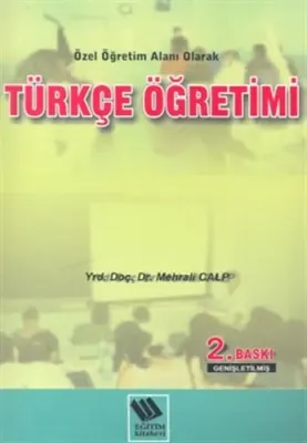 Özel Öğretim Alanı Olarak Türkçe Öğretimi