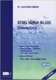 Genel Hukuk Bilgisi