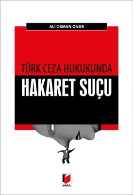 Hakaret Suçu