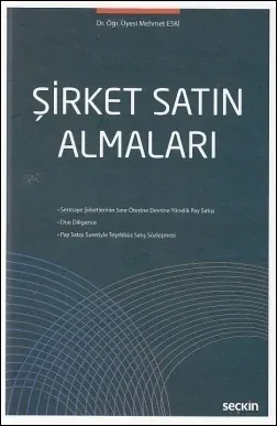 Şirket Satın Almaları