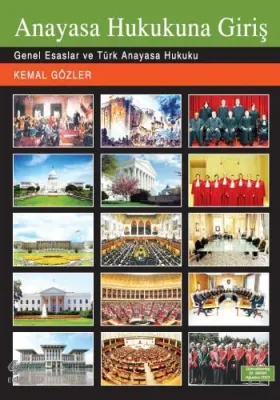 Anayasa Hukukuna Giriş 33.BASKI