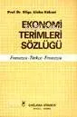 Ekonomi Terimleri Sözlüğü