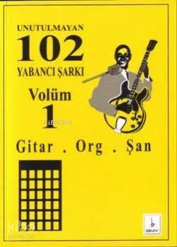102 Yabancı Şarkı