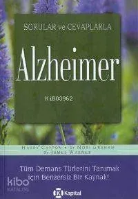Sorular ve Cevaplarla Alzheimer