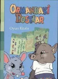 Ormandaki Dostlar - Oyun Kitabı