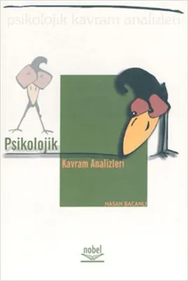 Psikolojik Kavram Analizleri Hasan Bacanlı