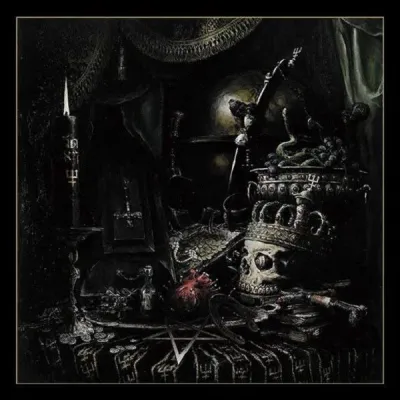 Watain ‎– The Wild Hunt CD