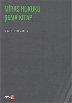 Miras Hukuku Şema Kitap