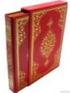Kur'an-ı Kerim (cami Boy + 4 Renk + Kenarı Yaldızlı + Kutulu)