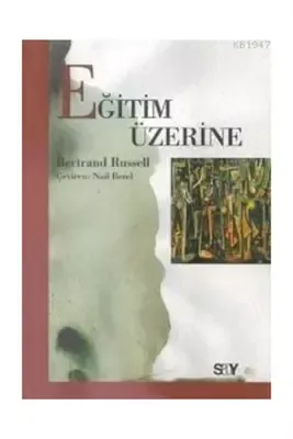 EĞİTİM ÜZERİNE Bertrand Russell
