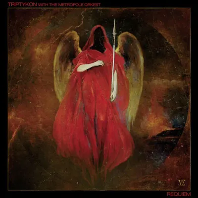 Triptykon With The Metropole Orkest ‎– Requiem CD
