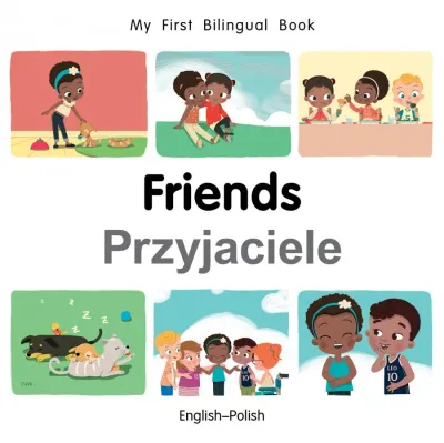 Friends (English–Polish) Milet