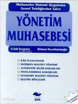 Yönetim Muhasebesi