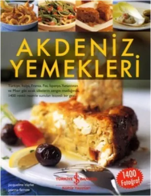 Akdeniz Yemekleri (Ciltli)