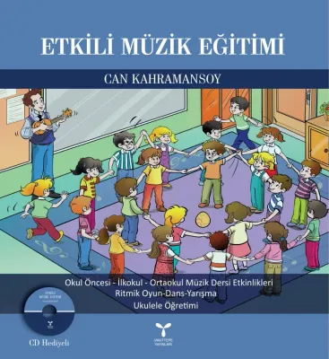 ETKİLİ MÜZİK EĞİTİMİ %20 indirimli Can Kahramansoy ETKİLİ MÜZİK EĞİTİMİ %20 indirimli Can Kahramansoy
