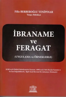 İbraname ve Feragat