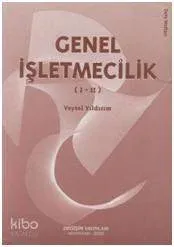 Genel İşletmecilik 1-2