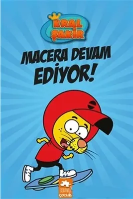 Macera Devam Ediyor