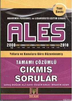 Tamamı Çözümlü Çıkmış Sorular