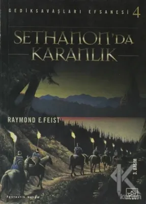 Sethanon'da Karanlık Raymond E. Feist