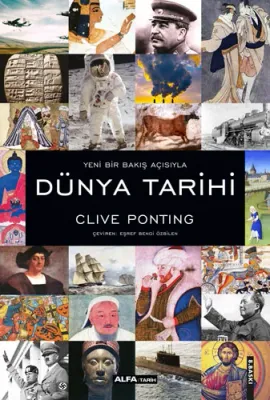 Dünya Tarihi (Ciltli) Clive Ponting