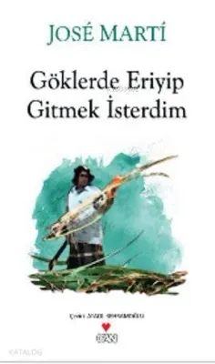Göklerde Eriyip Gitmek İsterdim