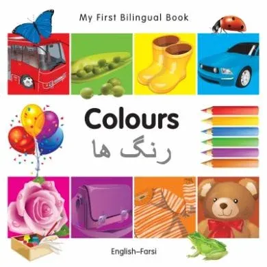 Colours (English–Farsi) Milet