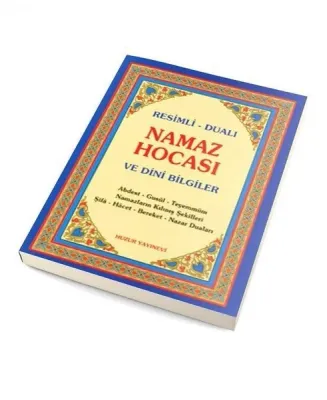 Namaz Hocası ve Dini Bilgiler