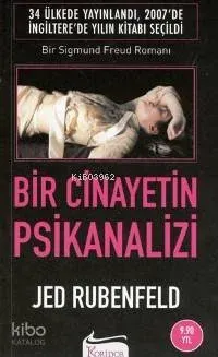 Bir Cinayetin Psikanalizi (Cep Boy)