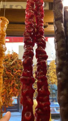 NARLI CEVİZLİ SUCUK 500 GR