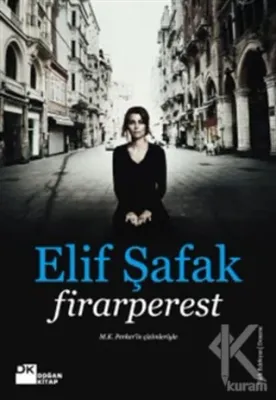 Firarperest %20 indirimli Elif Şafak