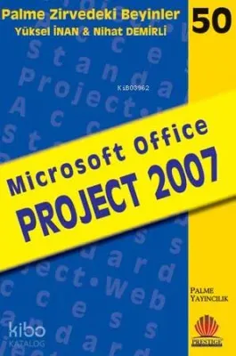 Zirvedeki Beyinler 50 Microsoft Office Project 2007