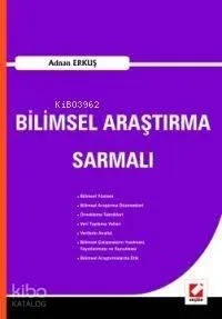 Bilimsel Araştırma Sarmalı Adnan Erkuş